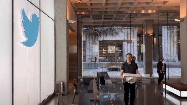 Отлегло. Илон Маск не планирует сокращать 75% персонала Twitter*