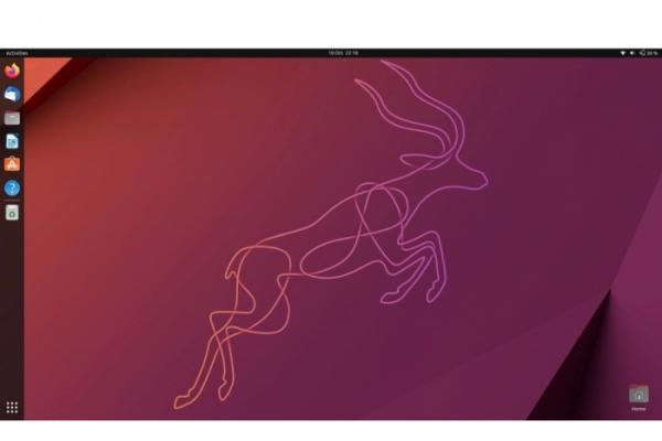 Ubuntu 22.10 «Kinetic Kudu» доступна для загрузки Ubuntu 22.10 «Kinetic Kudu» доступна для загрузки