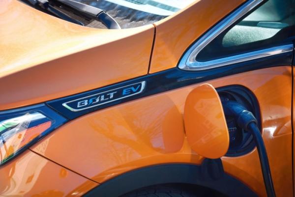 General Motors собирается конкурировать с Tesla General Motors собирается конкурировать с Tesla