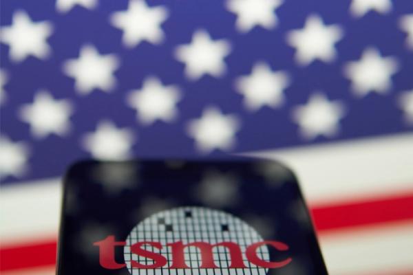 TSMC останавливает производство чипов для нескольких китайских компаний TSMC останавливает производство чипов для нескольких китайских компаний