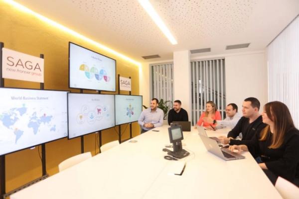 Экс Softline Global приобрела сербского поставщика цифровых решений Saga Group Экс Softline Global приобрела сербского поставщика цифровых решений Saga Group