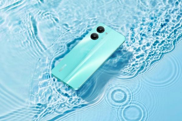 realme C33 – смартфон с камерой сверхвысокого разрешения realme C33 – смартфон с камерой сверхвысокого разрешения