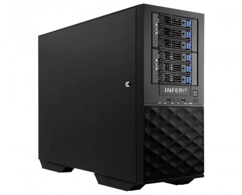 Inferit запускает линейку российских коммерческих серверов Inferit запускает линейку российских коммерческих серверов