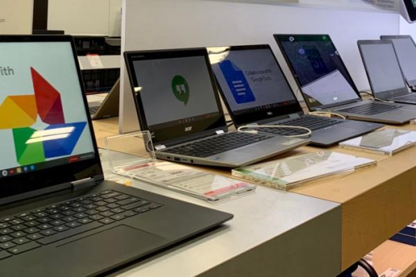 Canalys: мировое падение рынка ПК продолжается Canalys: мировое падение рынка ПК продолжается