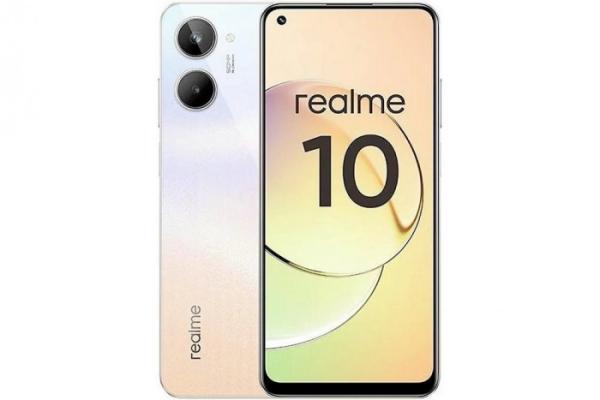 Чем порадует realme 10? Чем порадует realme 10?