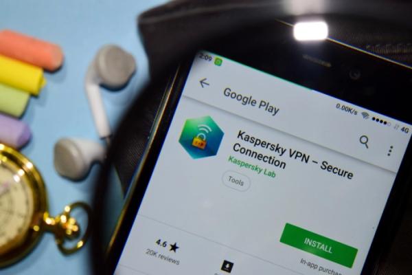 Kaspersky Secure Connection не будет работать в России Kaspersky Secure Connection не будет работать в России