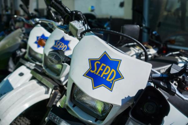 В Сан-Франциско роботов вооружают летальным оружием