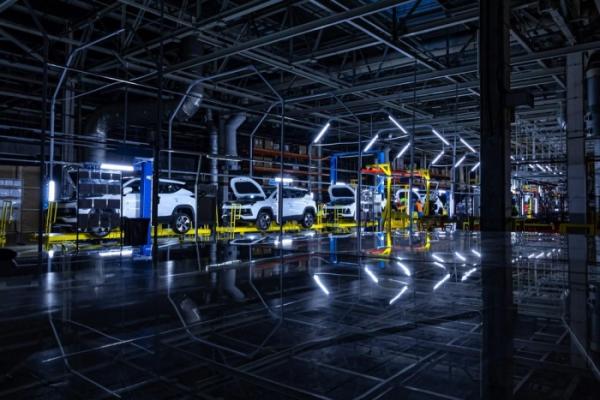 Приоритетом завода «Москвич» станет производство электрических автомобилей Приоритетом завода «Москвич» станет производство электрических автомобилей