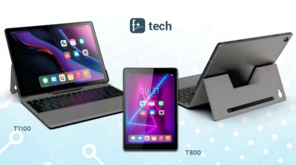 F+ tech выпустил планшеты для B2B и B2G F+ tech выпустил планшеты для B2B и B2G