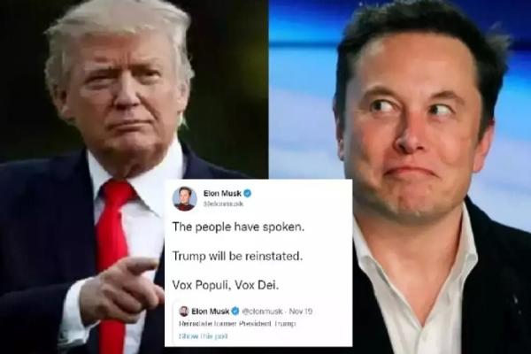 Илон Маск дал Дональду Трампу цифровую свободу