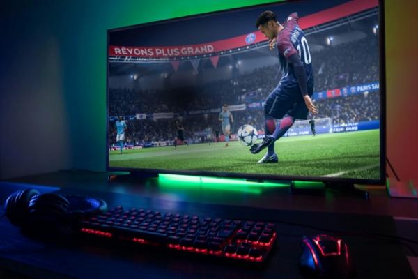 Разработчик игр FIFA и Need For Speed ушел из России Разработчик игр FIFA и Need For Speed ушел из России