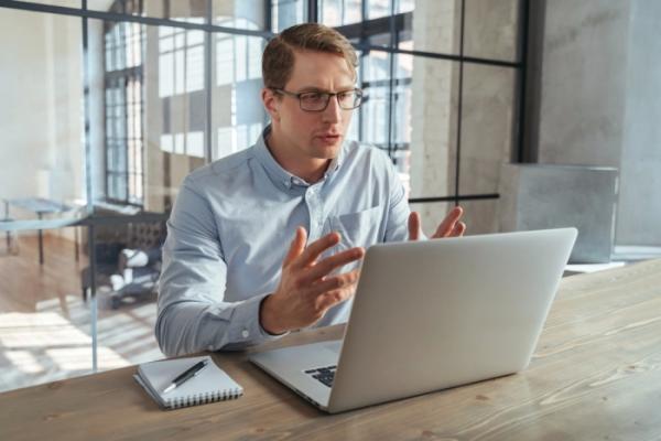 Акции Zoom упали на 90% Акции Zoom упали на 90%