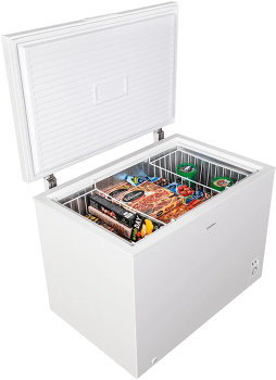 Лучшие морозильные камеры 2023 года Лучшие морозильные камеры 2023 года