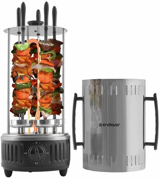 Лучшие электрошашлычницы 2023 года Лучшие электрошашлычницы 2023 года