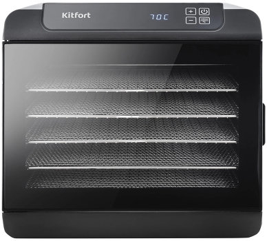 Лучшие сушилки для овощей и фруктов 2023 года