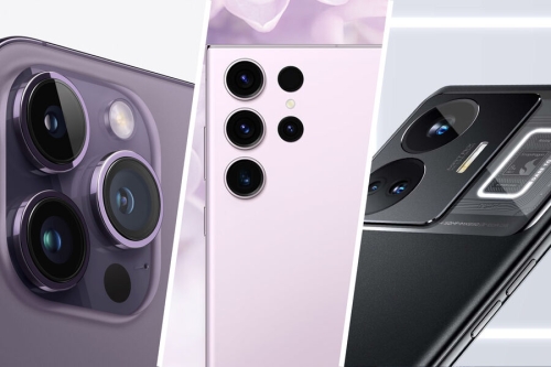 Зарядка за 10 минут и камера на 200 Мп: семь флагманов, которые стоят своих денег Зарядка за 10 минут и камера на 200 Мп: семь флагманов, которые стоят своих денег