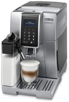 Лучшие кофемашины Delonghi в 2023 году