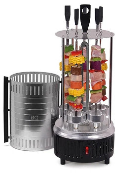 Лучшие электрошашлычницы 2023 года Лучшие электрошашлычницы 2023 года