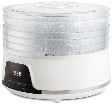 Лучшие сушилки для овощей и фруктов 2023 года