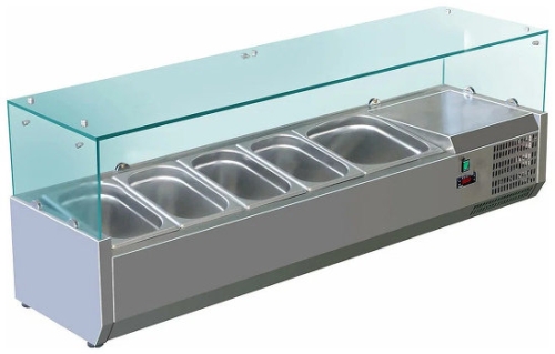 Лучшие холодильные витрины 2023 года