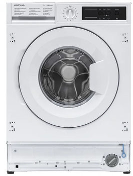 Лучшие встраиваемые стиральные машины 2023 года