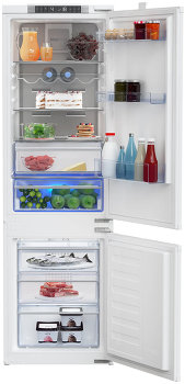 Лучшие встраиваемые холодильники