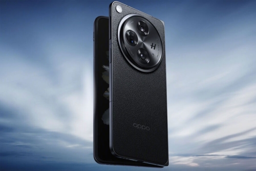 Флагманская камера и космическая надежность. Обзор складного смартфона Oppo Find N3  Флагманская камера и космическая надежность. Обзор складного смартфона Oppo Find N3