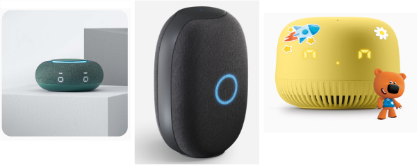 VK собирается выпустить новую колонку «VK Капсула Про»