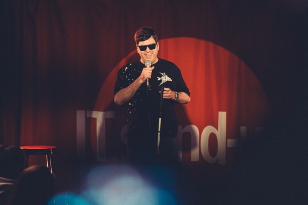 Сотрудники Яндекса выступят со стендапом о работе в IT Сотрудники Яндекса выступят со стендапом о работе в IT