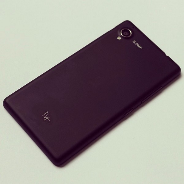 Fly IQ4412 Quad Coral