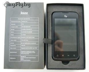 Мобильный телефон Fly IQ238