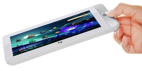 Планшет Fly IQ300 Vision