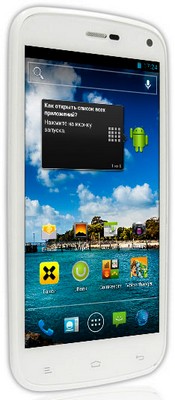 Флагманский Fly IQ4410 Phoenix