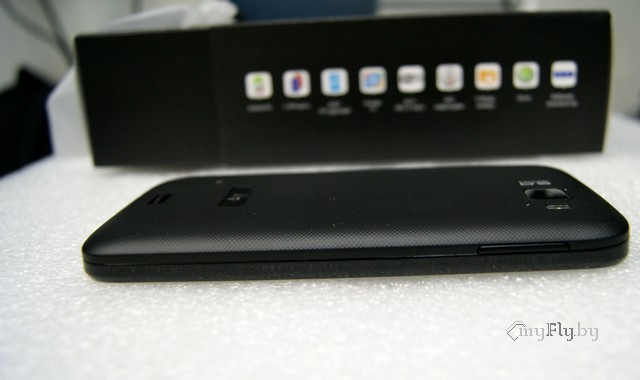  Обзор телефона Fly IQ4411