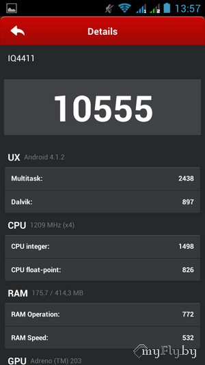 AnTuTu Benchmark
