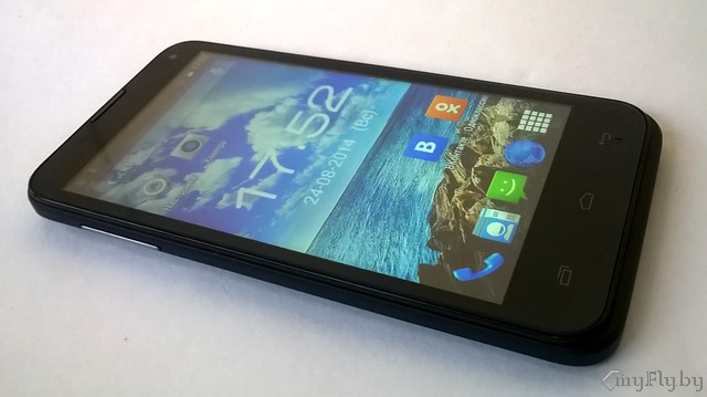 Обзор Fly IQ4415