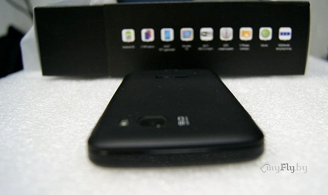  Обзор телефона Fly IQ4411