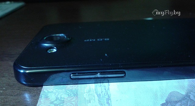 Обзор Fly IQ444 Quattro Diamond 2