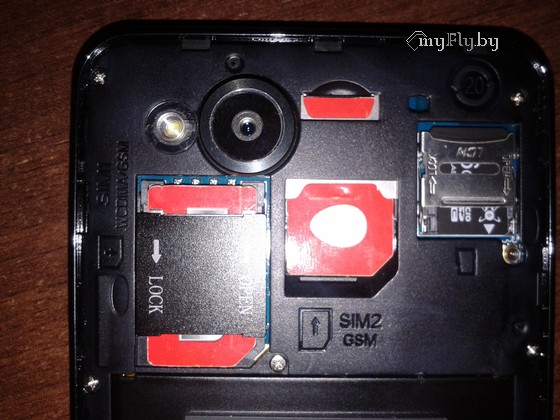 Fly IQ444 Quattro (Diamond 2)