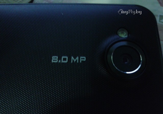 Обзор Fly IQ444 Quattro Diamond 2