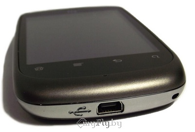 Разъемы Fly IQ250 Swift