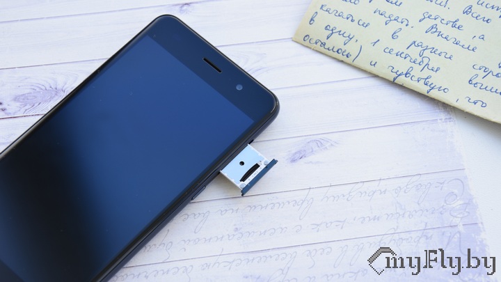 Установка сим-карт и карты памяти