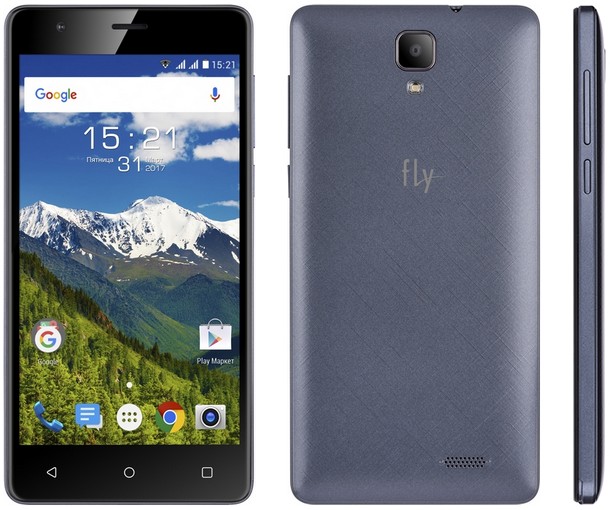 Смартфон Fly FS516 Cirrus 12