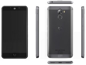 Смартфон Wileyfox Swift 2 Plus