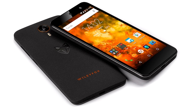 Wileyfox Swift