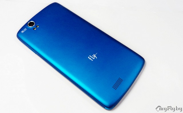 Обзор Fly IQ4503 ERA Life 6