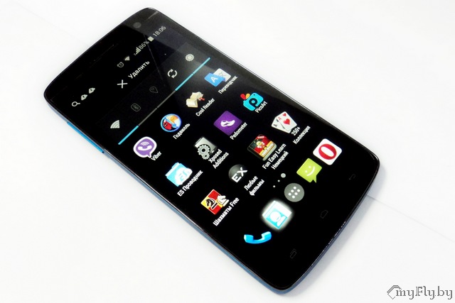 Обзор Fly IQ4503 ERA Life 6