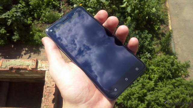 Внешний вид Fly Cirrrus 4