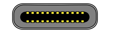 Разъем USB Type-C
