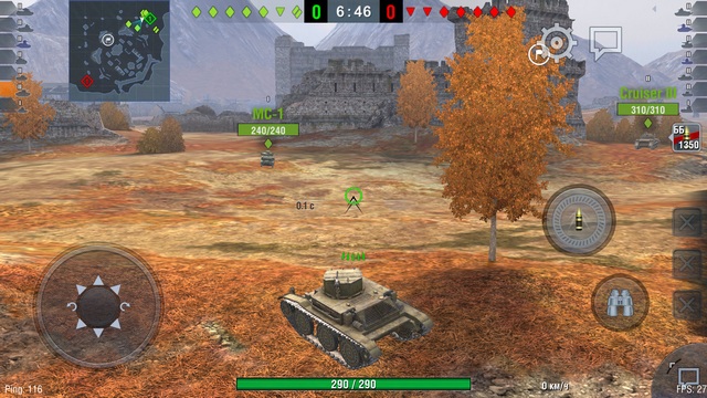 World Of Tanks